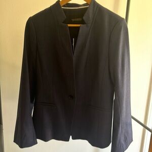 NWT! Banana republic, long and lean blazer size 6